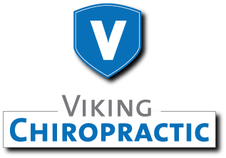 Viking Chiropractic Logo