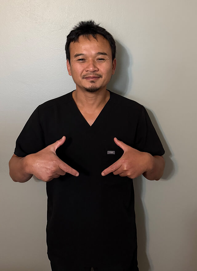 Photo of Team Member for Viking Chiropractic: Lek Kathu